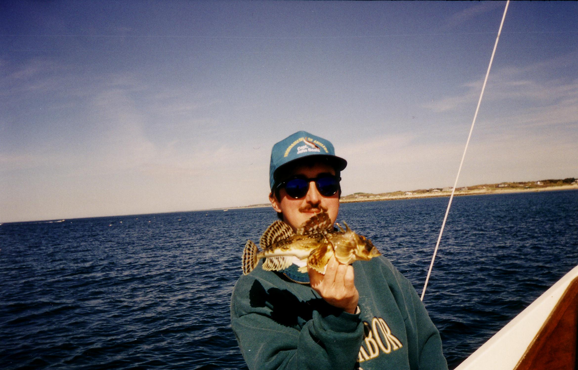 Longhorn Sculpin